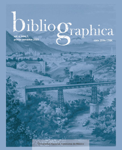 Portada. Volumen 4, número 1